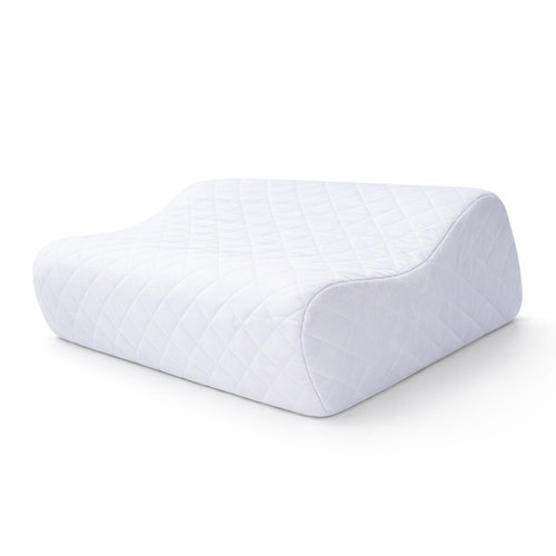 Posture Align Physio Therapeutic Contour Pillow – Premium Soft